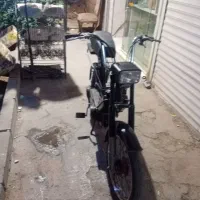 براوو بی رنگ|موتورسیکلت|کرج, کمال‌شهر|دیوار