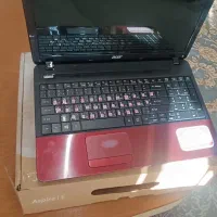 لپتاب acer سالم و ارتقاء داده شده