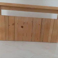 رخت آویز چوبی