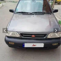 پراید مدل ۸۹|خودرو سواری و وانت|شاندیز, |دیوار