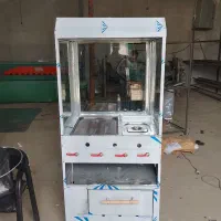 فر ساندویچیcrمیزکارzگرمکنTسینک ظرفشوییVذرت مکزیکیb|کافی‌شاپ و رستوران|لاهیجان, خمیر کلایه|دیوار