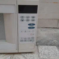ماکروفر بوتان تمیز سالم