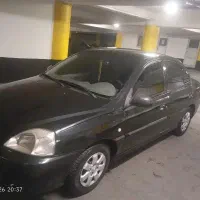 کیا ریو ۸۵ کارمندی|خودرو سواری و وانت|اسلامشهر, شهرک قائمیه|دیوار