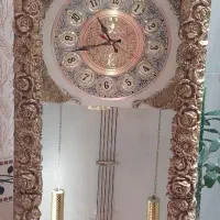 ساعت ایستاده
