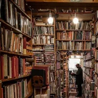 خرید و فروش انواع کتاب،پوستر،مجله