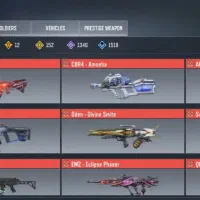 اکانت کالاف