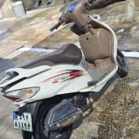 موتور وگو مدل ۹۷ tvs|موتورسیکلت|گنبد کاووس, |دیوار