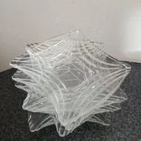 جاه میوه ایی و هم جا شیرینی با پیش دستی ۱۵۰|ظروف سرو و پذیرایی|ایذه, |دیوار