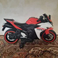 موتور شارژی در حد|اسباببازی بچه|گل تپه, |دیوار