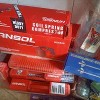 فنر جمع کن سوپاپ جمع کن رینگ جمع کن میکرومتر|ابزارآلات|اصفهان, پوریای ولی|دیوار