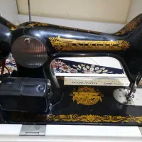 چرخ خیاطی سینگر