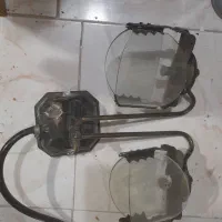 روشنایی گازی