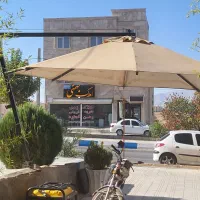 چادر تاشو با میز|فروشگاه و مغازه|شیراز, شهرک گلستان|دیوار