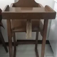 صندلی غذای کودک زیبا وخاص وقیمت مناسب|اسباب و اثاث بچه|تهران, شکوفه (عبدل آباد)|دیوار