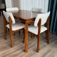 چوب راش روسی میزناهارخوری ۲ ۴ ۶ ۸ ۱۰ ۱۲ نفره|میز و صندلی غذاخوری|تهران, شهرک شریعتی|دیوار