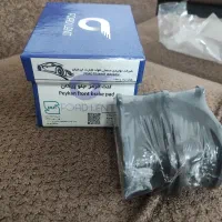 لنت ترمزجلو پیکان،دلکو