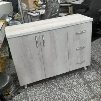 کابینت زمینی سالم وتمیز