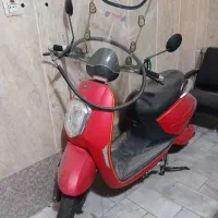 موتور سیکلت برقی
