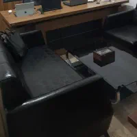 مبلمان اداری چرم