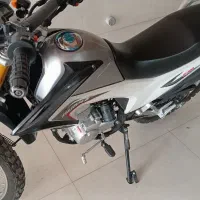 تریل‌پرواز|موتورسیکلت|گناباد, |دیوار