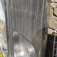 سینک دوقلو|آبچکان و نظمدهنده ظروف|شیراز, منطقه هوایی شهید دوران|دیوار