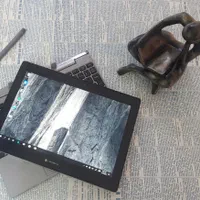 تبلت ویندوزی توشیبا k50 اصل ژاپن