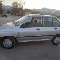 پراید مدل 88