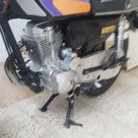 هندا احسان ۲۰۰ مدل ۴۰۱|موتورسیکلت|مشهد, کشف|دیوار