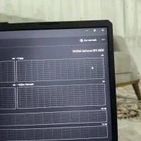 Asus tuf gaming FX506HF|رایانه همراه|ایوان, |دیوار