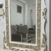 بوفه و آینه کنسول|بوفه، ویترین، کنسول|کردکوی, |دیوار