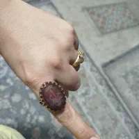 انگشتر