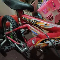 دوچرخه اسپرت مناسب ۵تا ۷ سال|دوچرخه، اسکیت، اسکوتر|تهران, تهرانسر شمالی|دیوار