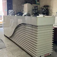 پیشخوان‌لابی/کانترمانی منشی/پرستاری مطب پذیرش کافه