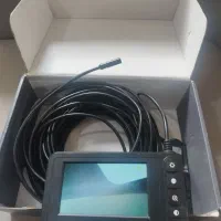 دوربین آندسکوبی مانیتور دار ۲۰ متری|دوربین مداربسته|تهران, منیریه|دیوار