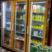 یخچال ایستاد بزرگ