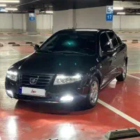 سمند سورن توربو ef7 مدل ۹۵ درحد