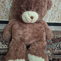 فروش یک عدد عروسک خرس یک متری|اسباب‌‌بازی|ایذه, |دیوار