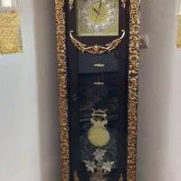 ساعت ایستاده
