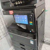 پرینتر چهار کاره توشیبا استوک اروپا به همراه ترانس