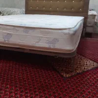 تخت دونفره جک دار|تخت و سرویس خواب|همدان, |دیوار