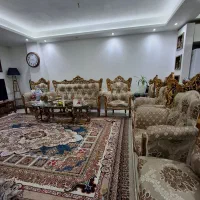 مبل ۹ نفره سلطنتی|مبلمان خانگی و میز عسلی|آزادشهر, |دیوار