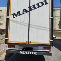 کامیونت نه تن کاما|خودرو سنگین|سهند, |دیوار