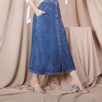 دامن جین برند AMjeans|لباس|تهران, الهیه|دیوار
