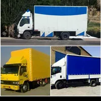 باربری دماوند گیلاوند جابان خاور حمل اثاثیه منزل