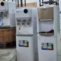 آبسردکن ایستاده یخچال دار مارک نیکاب در گنجینه