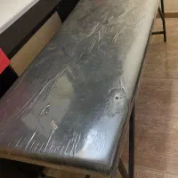 تخت تزریقات و مژه