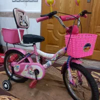 ۲عدد دوچرخه سایز ۱۶ تایوانی فابریک المپیا پرادو