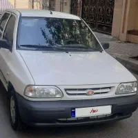 پراید ۱۳۱ مدل۹۶