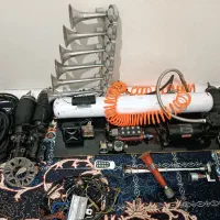 کمک بادی پراید