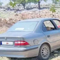 سمند LX ساده، مدل ۱۳۸۶